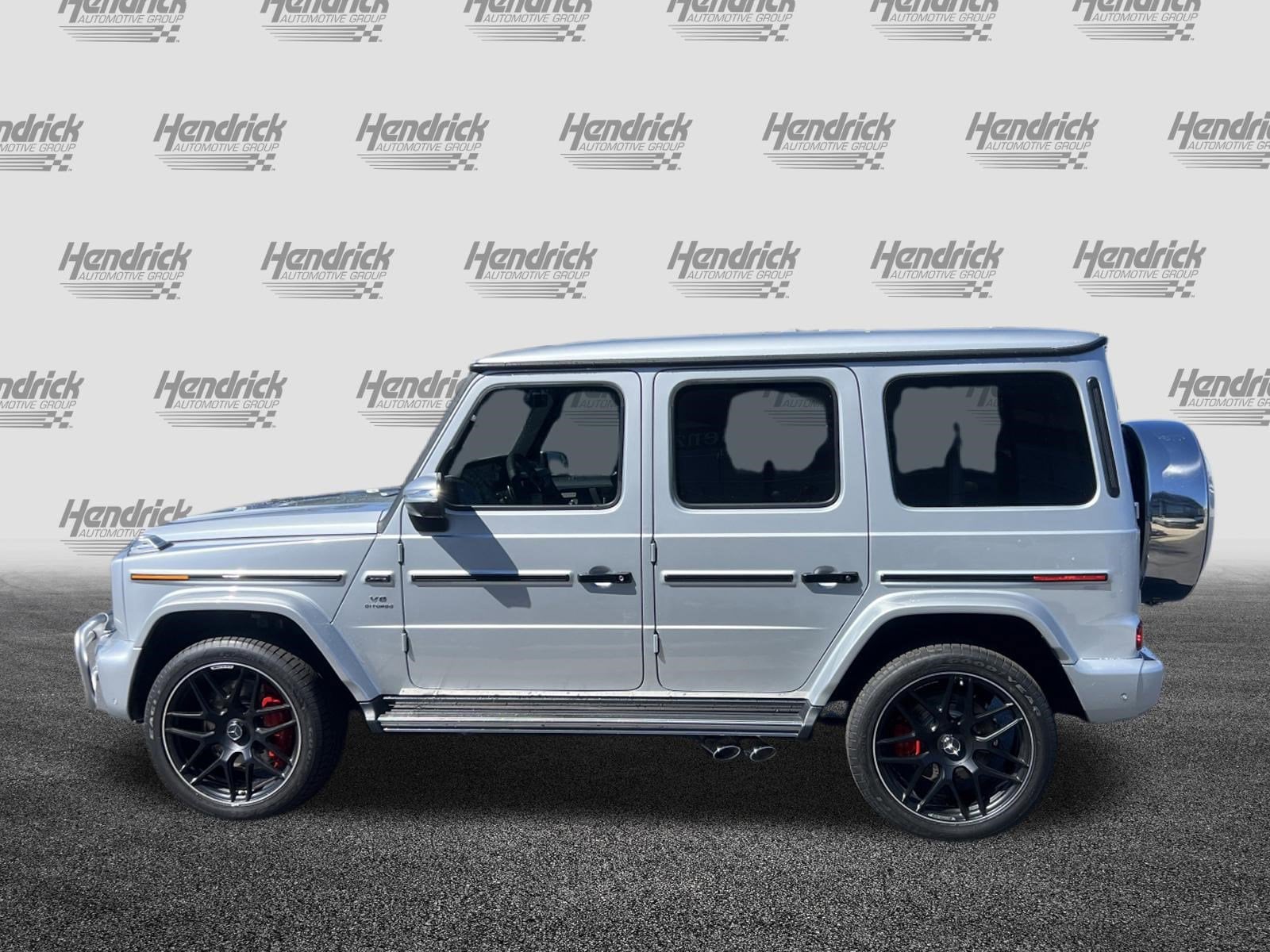 2025 Mercedes-Benz G-Class AMG G 63 photo 6