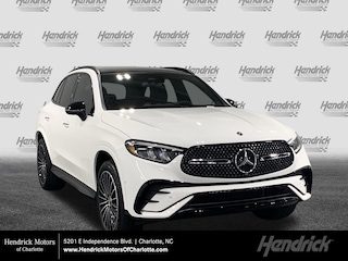 2026 Mercedes-Benz GLC 300 SUV