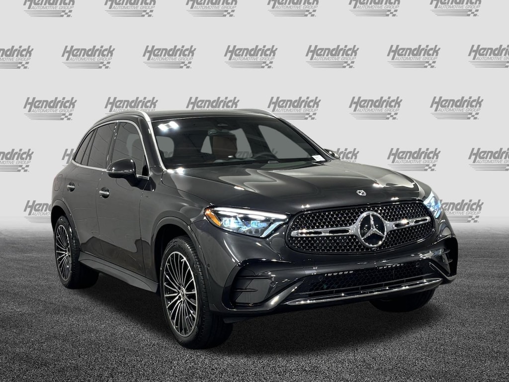 New 2027 Mercedes-Benz GLC 300 SUV