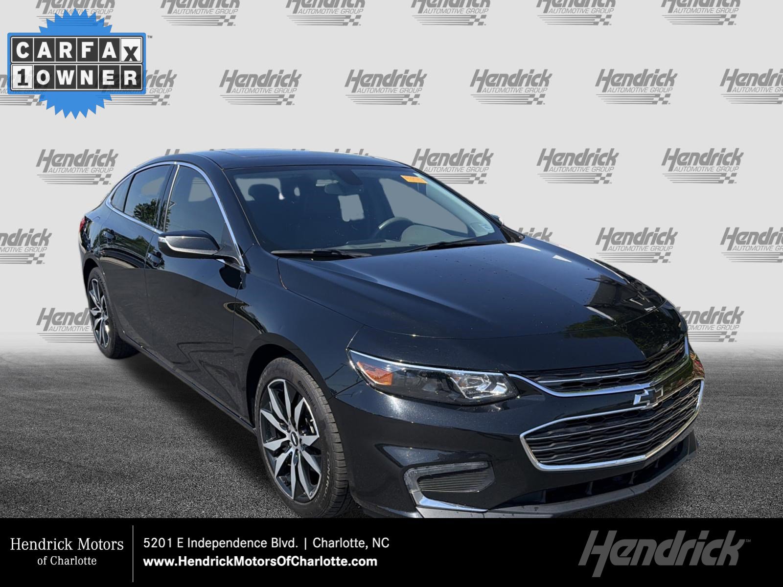 2017 Chevrolet Malibu 1LT's photo