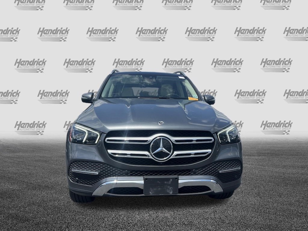 Certified 2023 Mercedes-Benz GLE 350 SUV