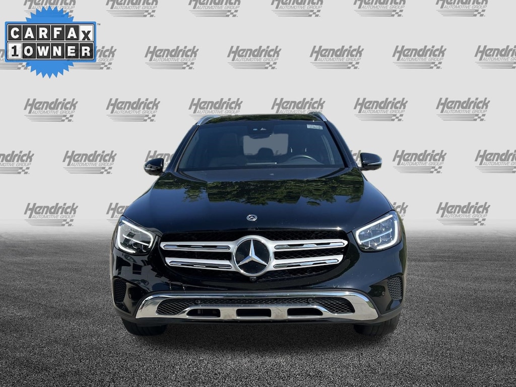 Used 2022 Mercedes-Benz GLC 300 SUV