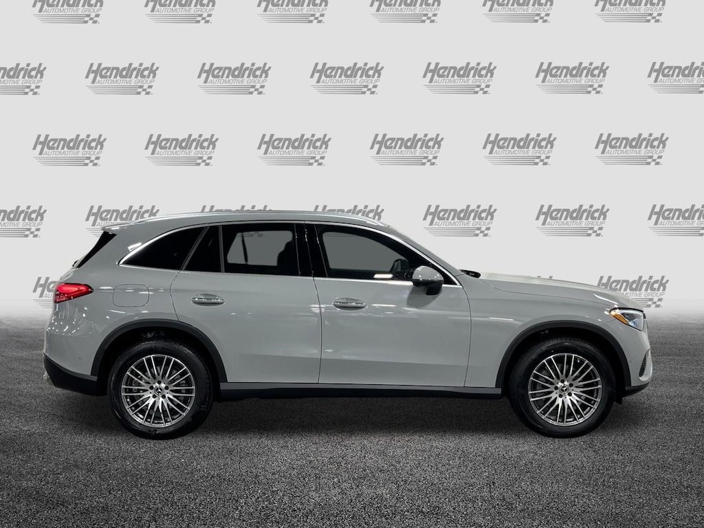 New 2026 Mercedes-Benz GLC 300 SUV