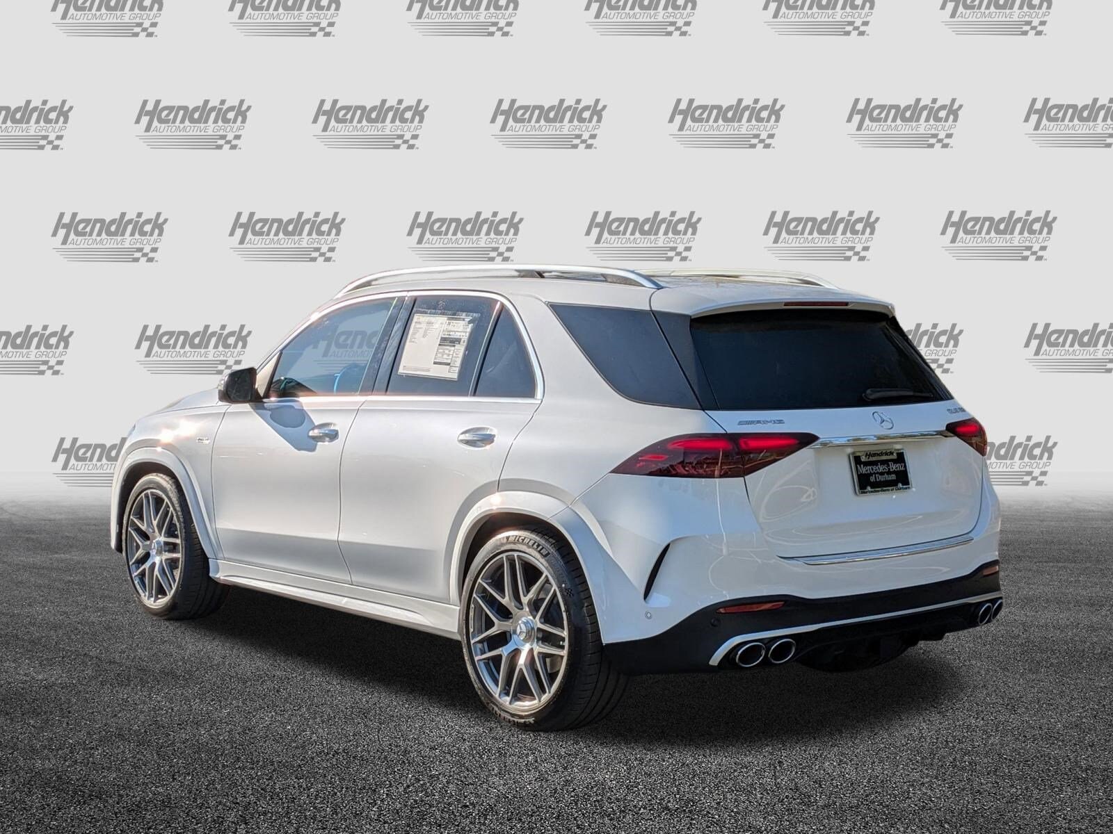 Mercedes-Benz GLE AMG 53