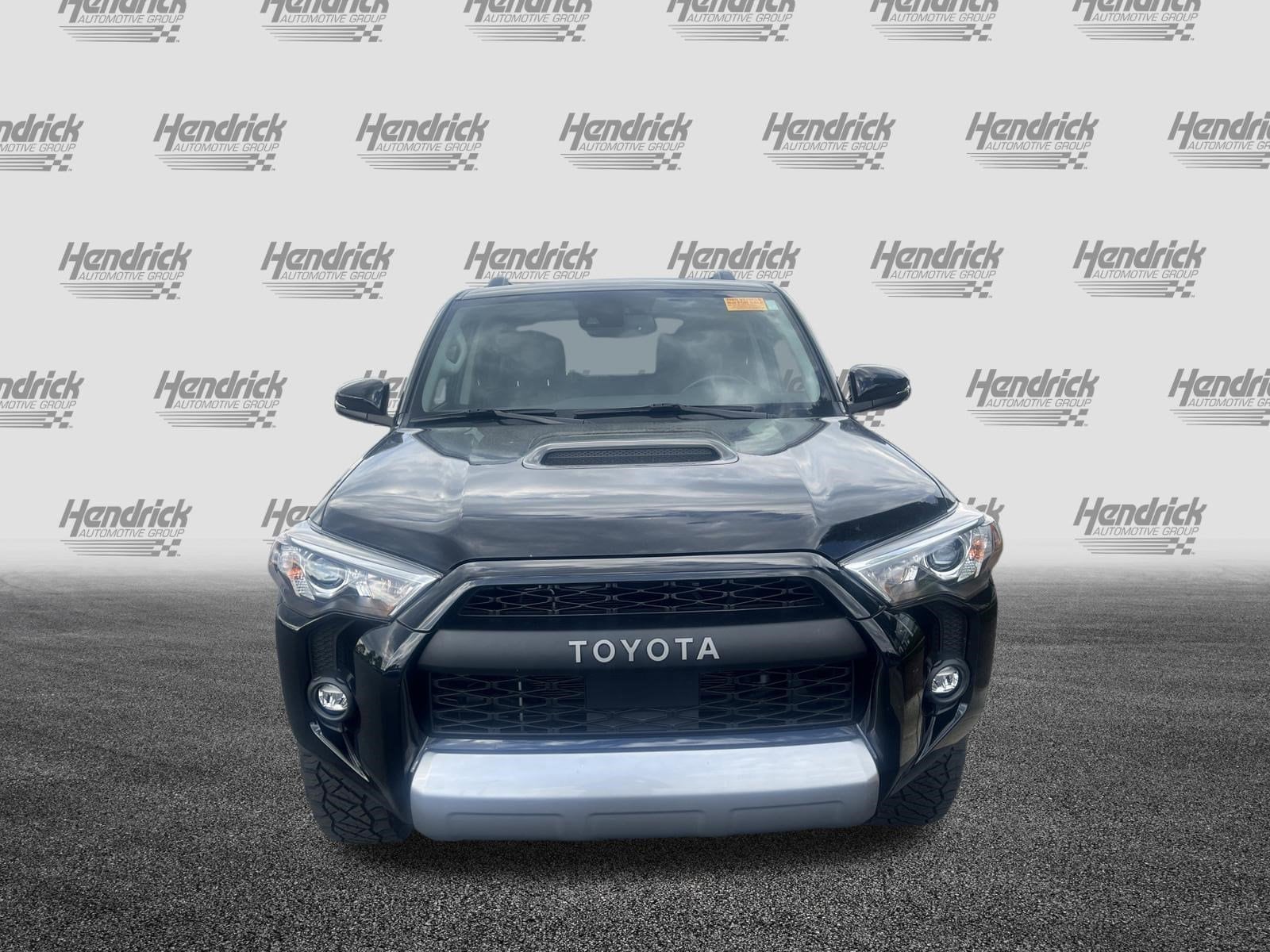 2024 Toyota 4Runner TRD Off Road Premium photo 2