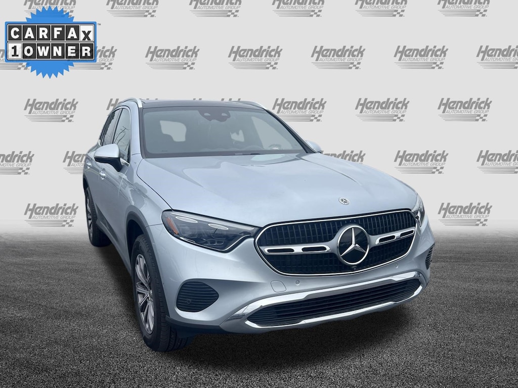 Used 2023 Mercedes-Benz GLC 300 SUV