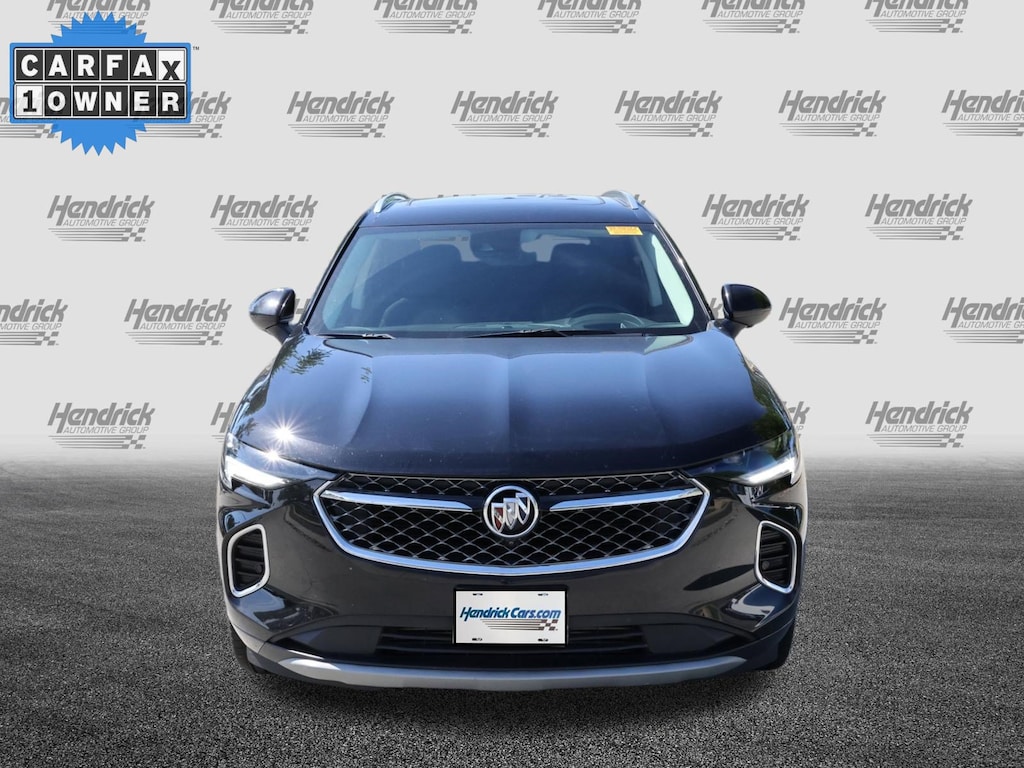 Used 2022 Buick Envision Avenir SUV