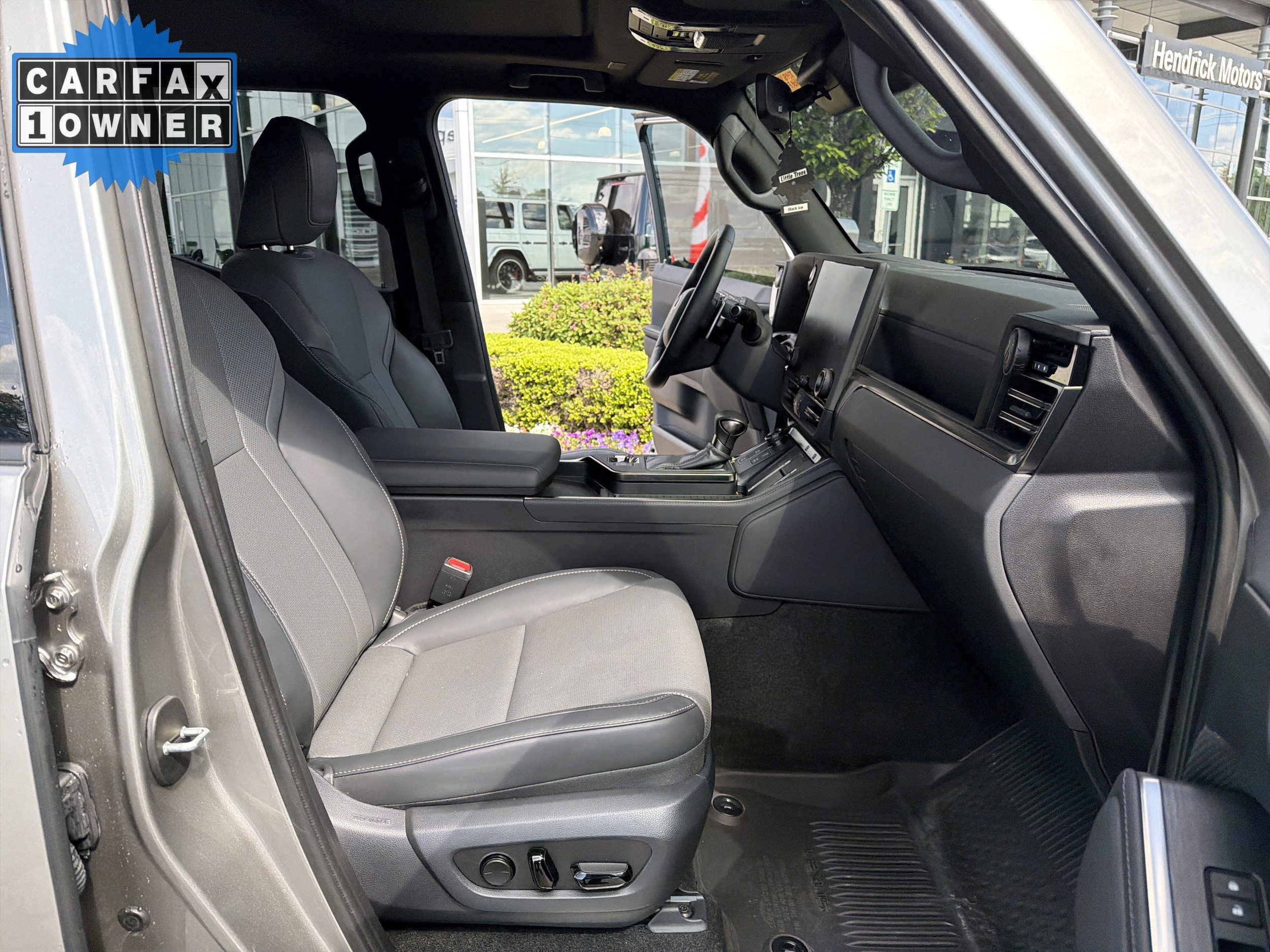 2024 LEXUS GX 550 Premium+ photo 5