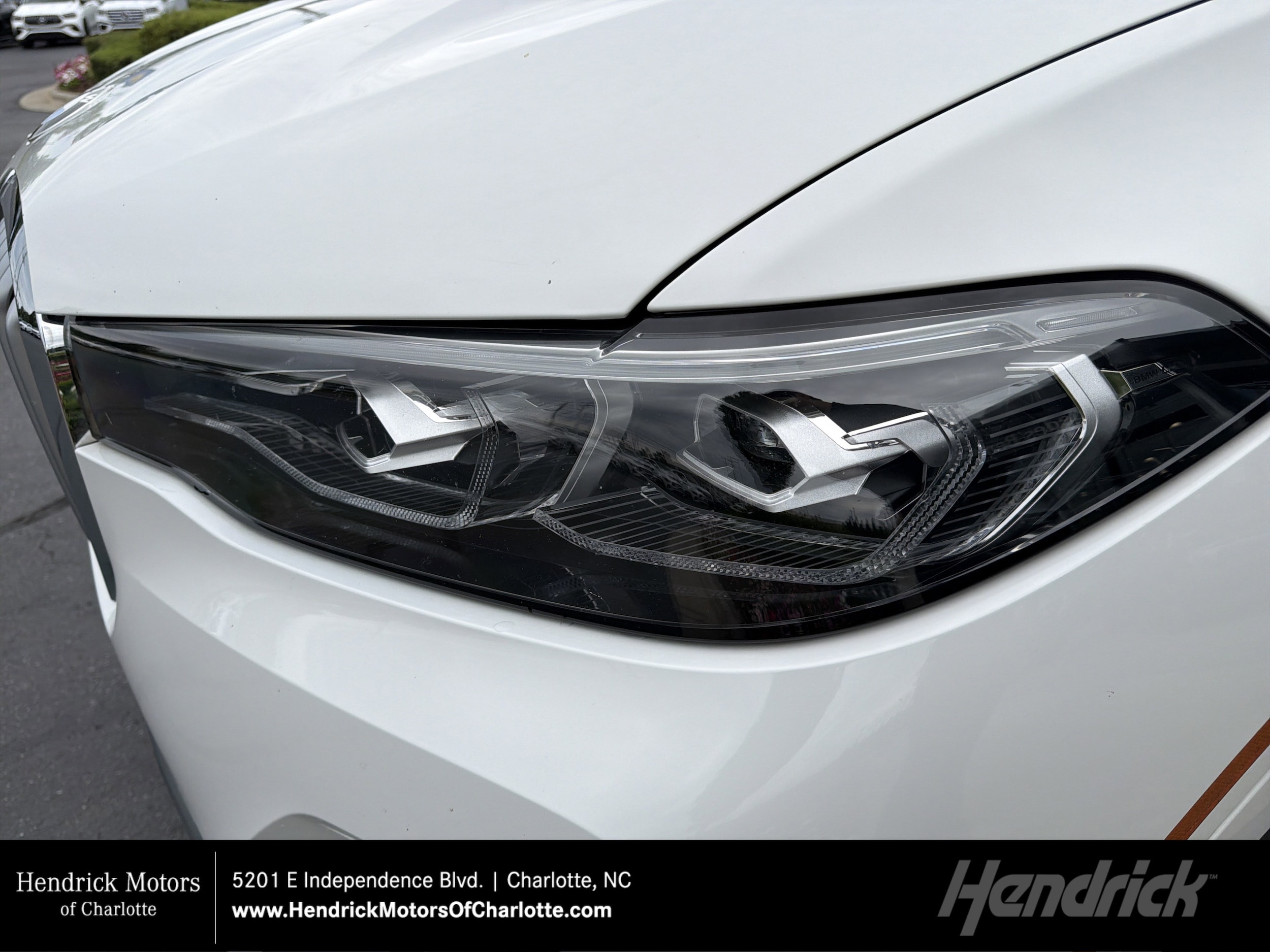 2020 BMW X7 xDrive40i's photo