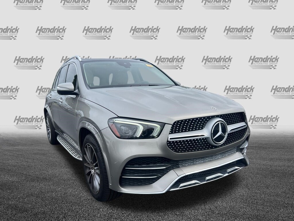 Certified 2022 Mercedes-Benz GLE 350 SUV