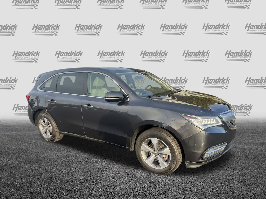 Used 2016 Acura MDX SUV