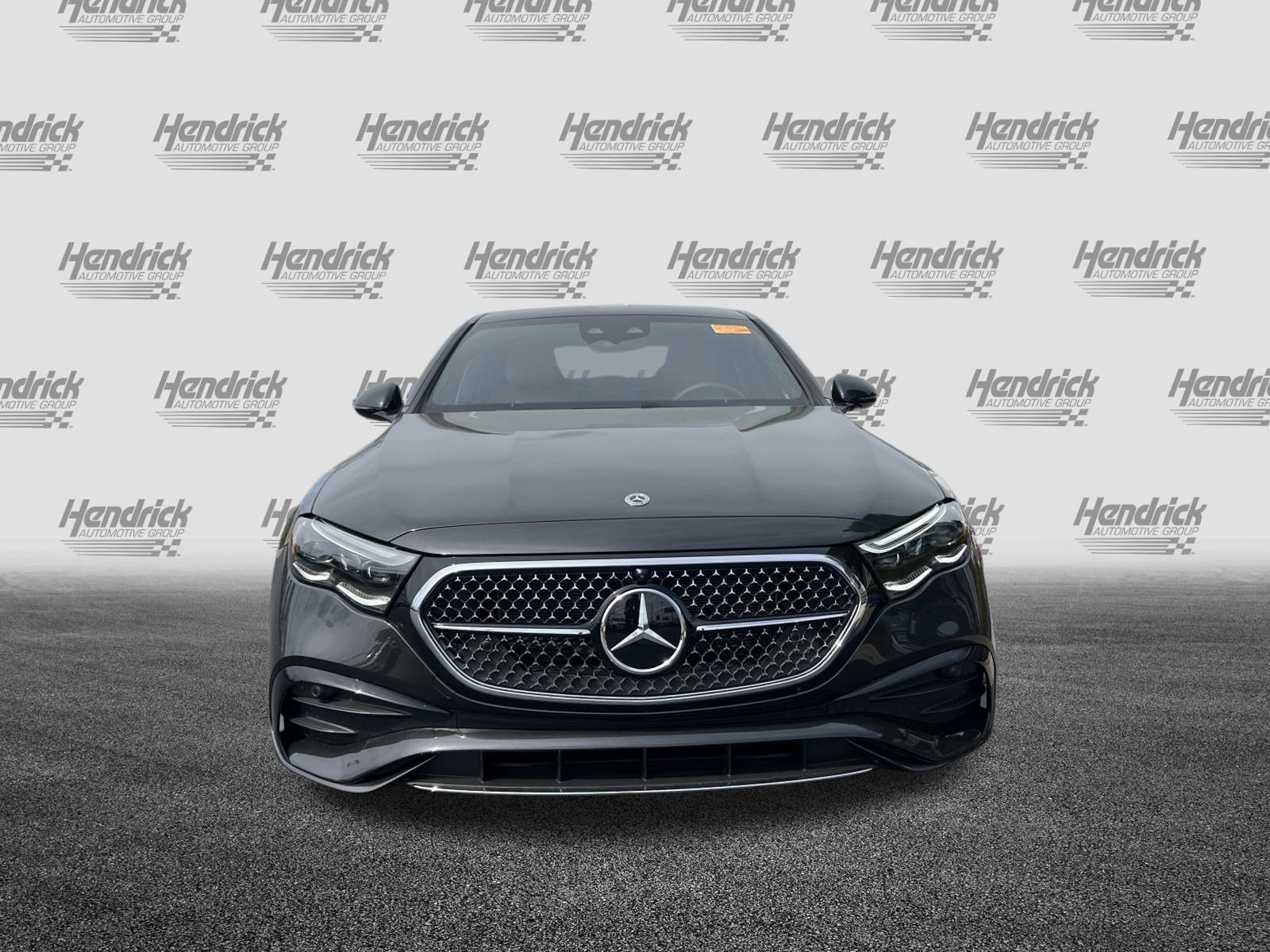 2026 Mercedes-Benz E-Class E 350 photo 2