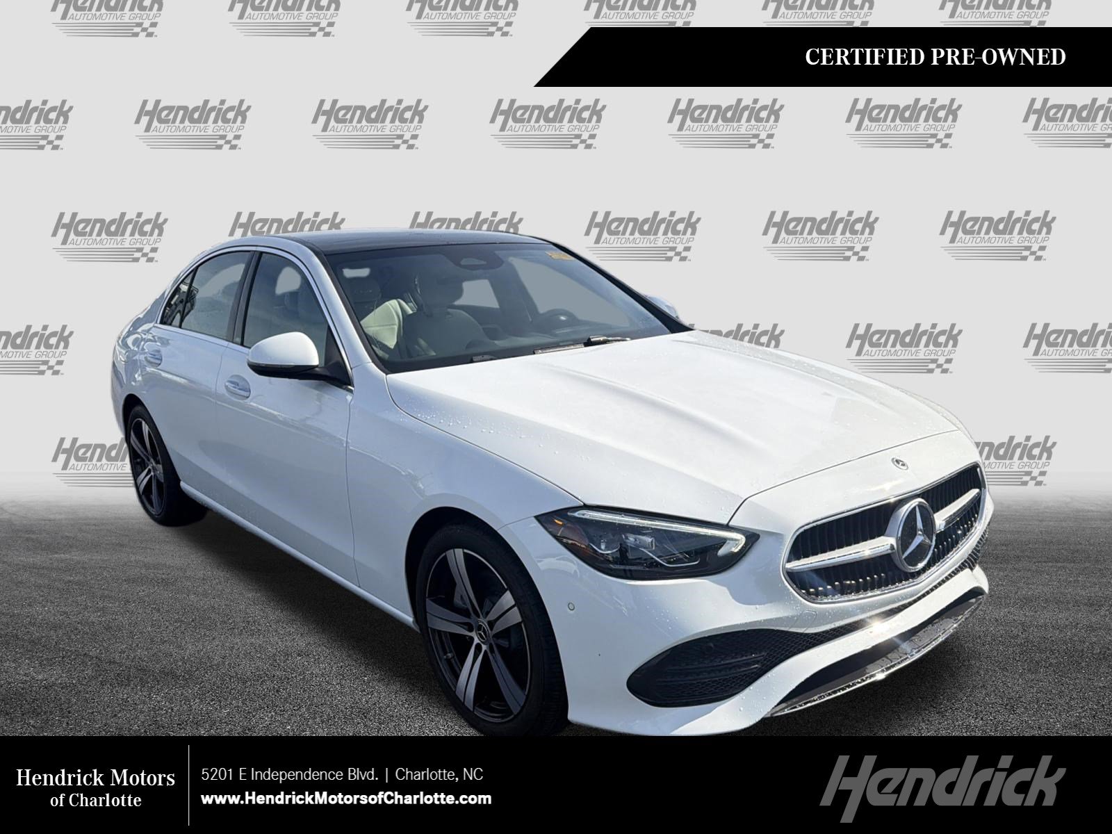 2025 Mercedes-Benz C-Class C 300's photo