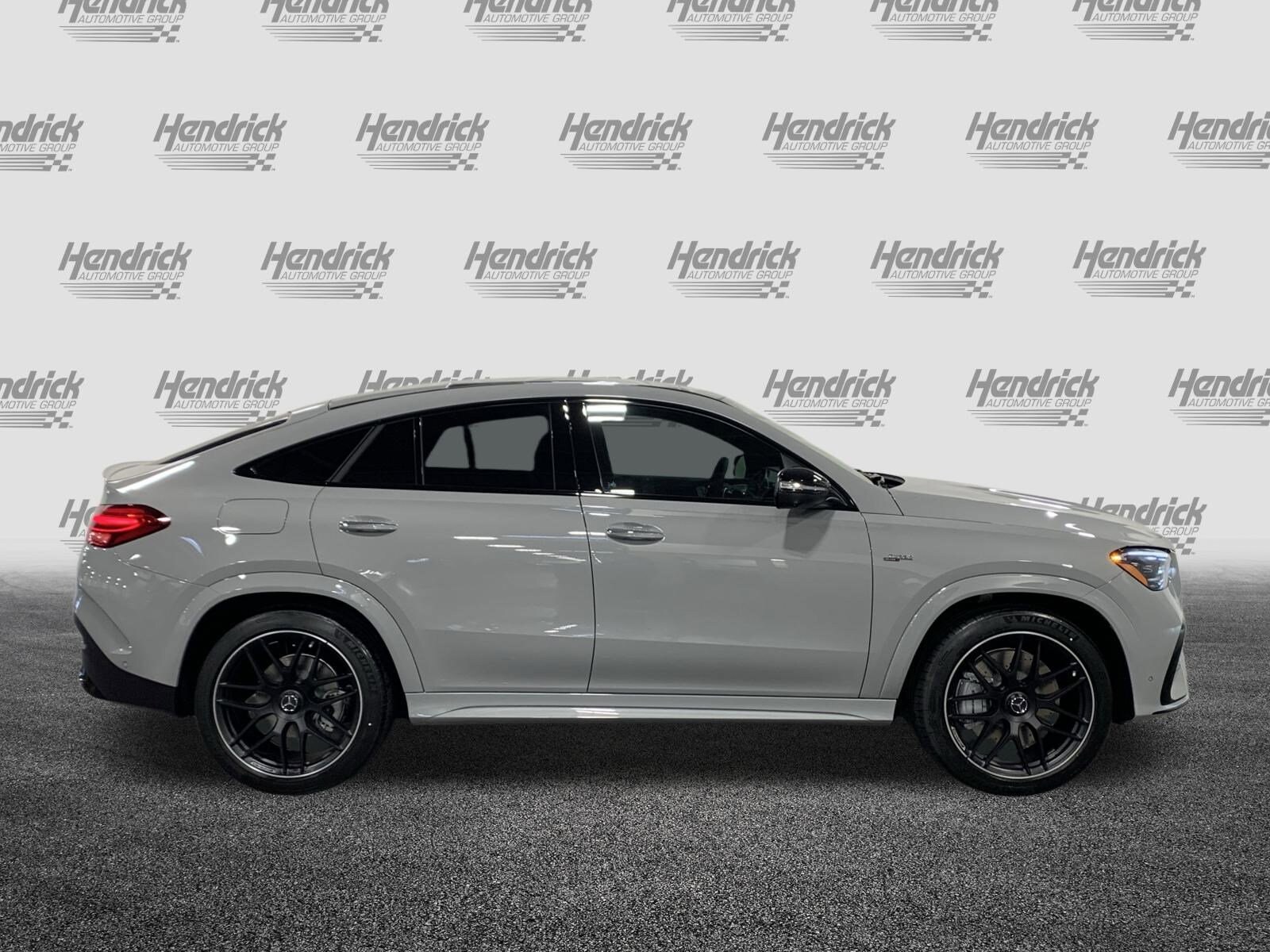 2026 Mercedes Benz GLE AMG 53 photo 3