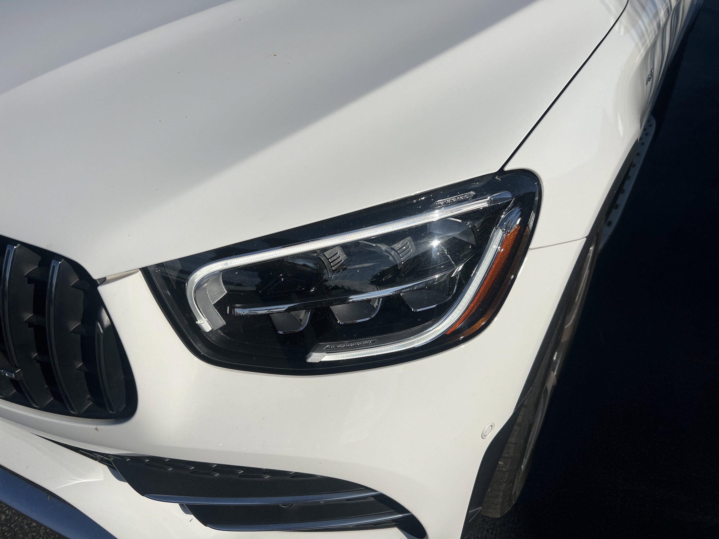 2023 Mercedes-Benz GLC AMG 43 4MATIC Coupe photo 5