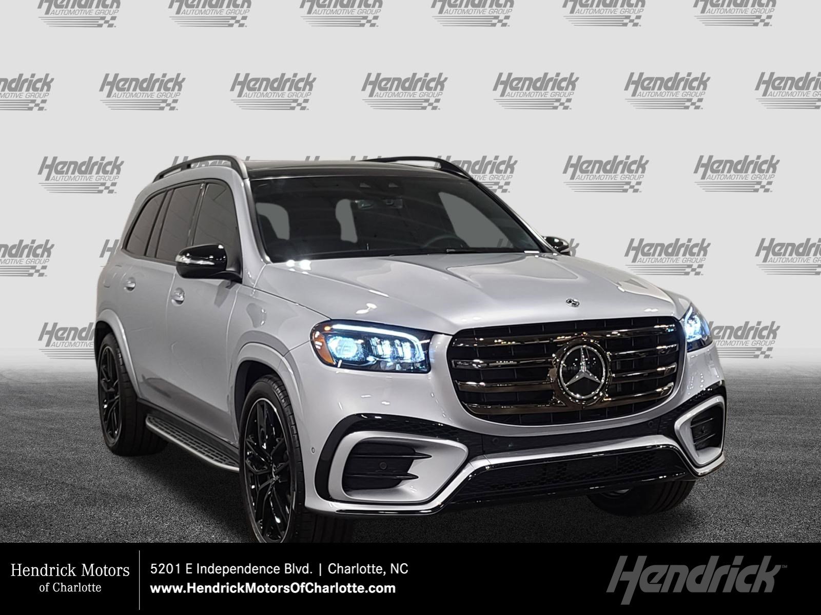 2026 Mercedes-Benz GLS SUV 