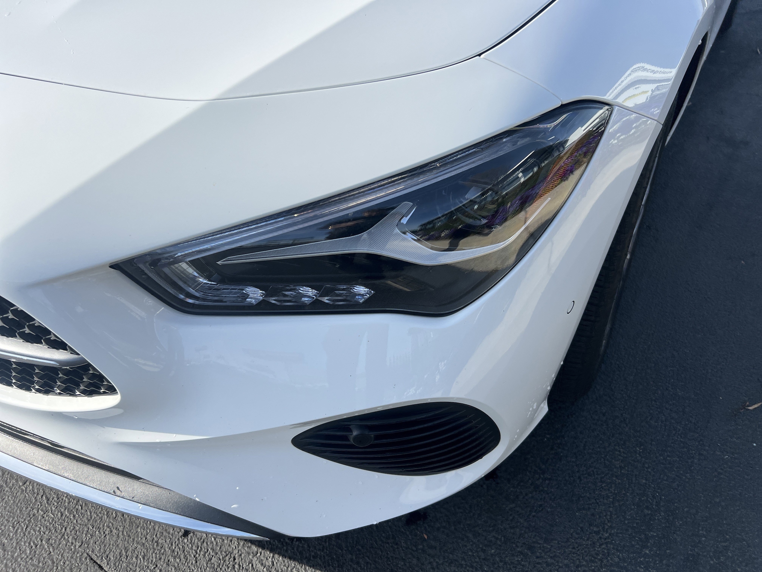 2025 Mercedes-Benz CLA CLA 250 photo 5