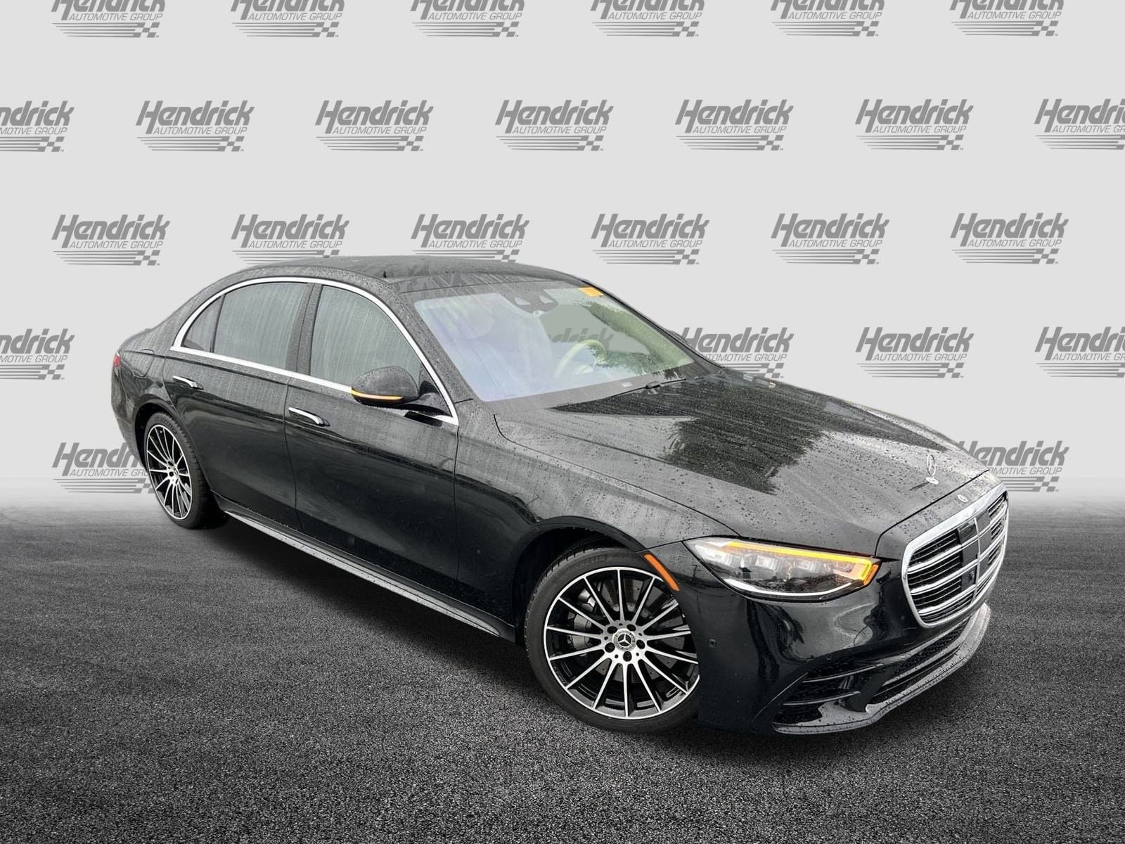 Certified 2021 Mercedes-Benz S-Class S580 with VIN W1K6G7GB5MA056852 for sale in Charlotte, NC