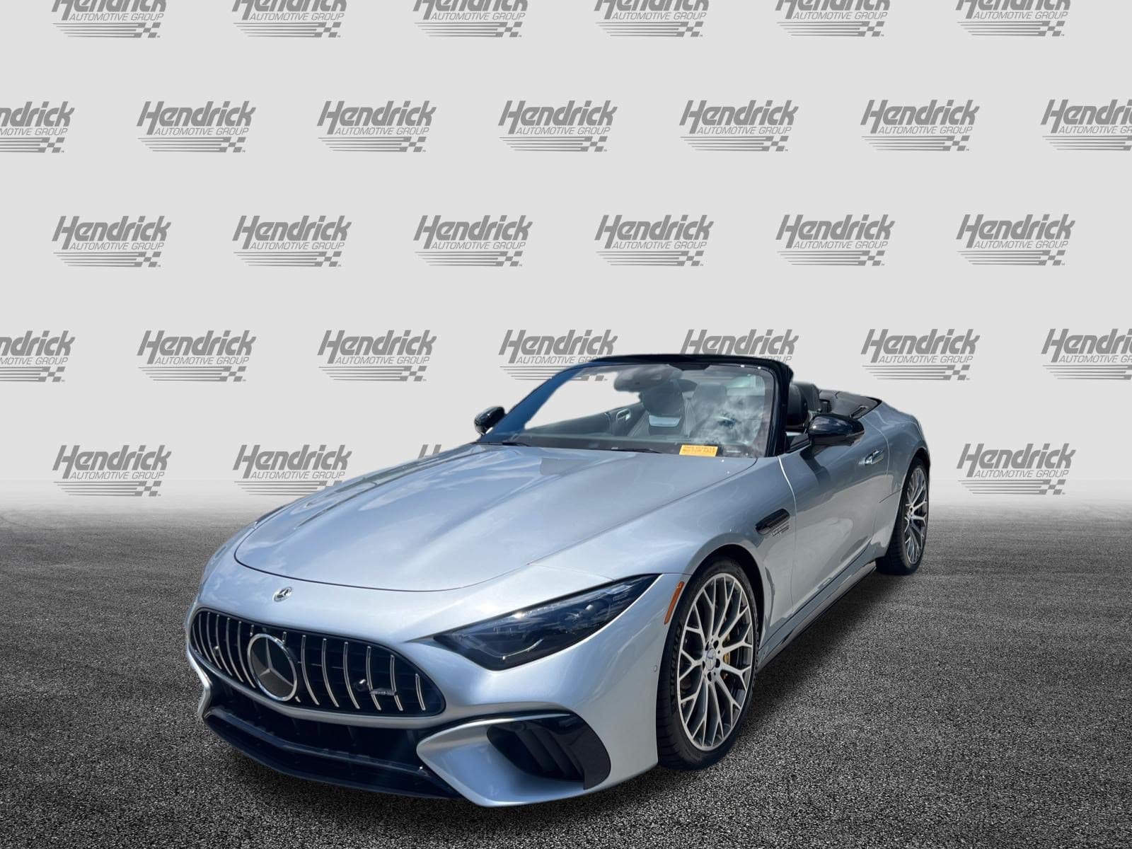 Mercedes-Benz SL AMG 63