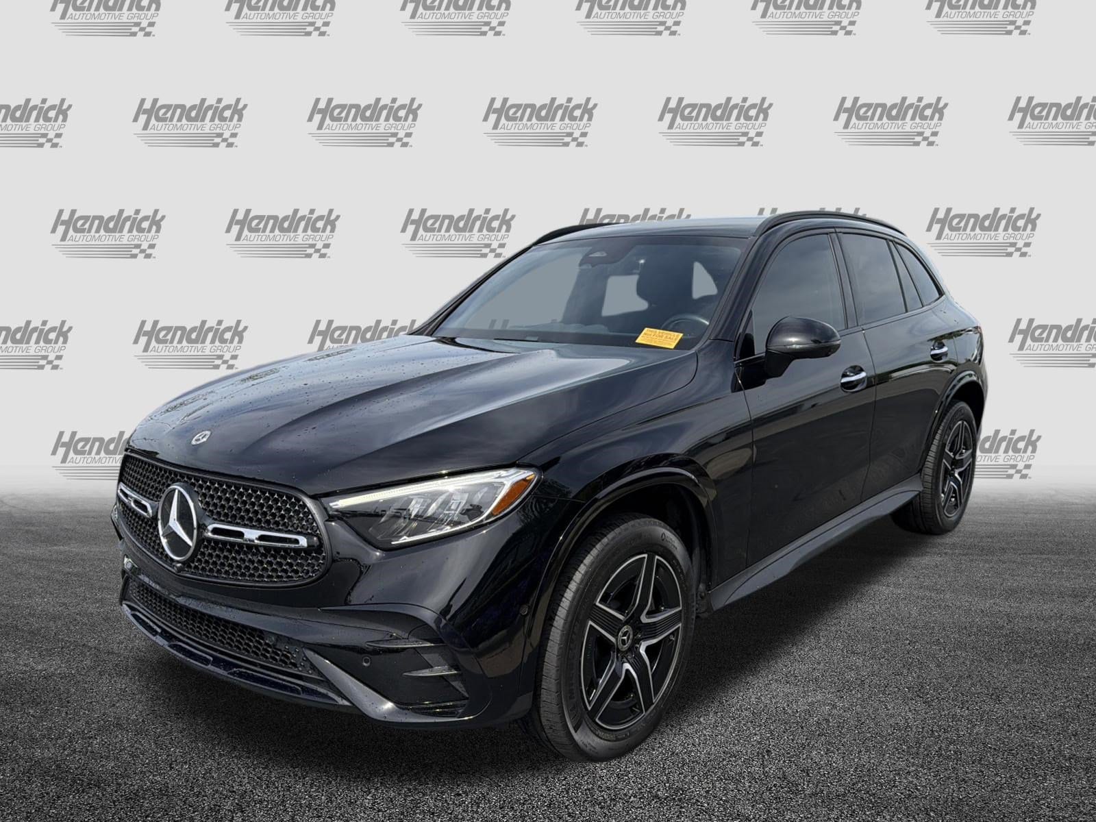 2023 Mercedes-Benz GLC 300 photo 4