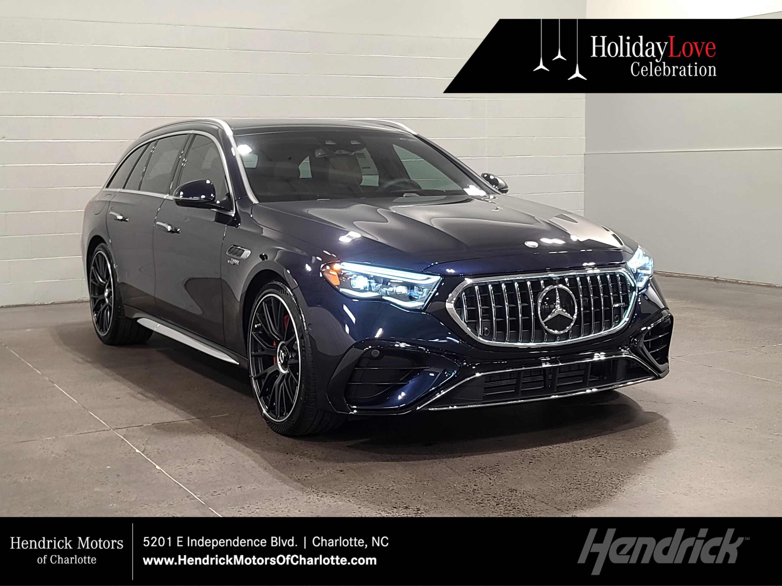 2026 Mercedes-Benz E-Class AMG E53's photo