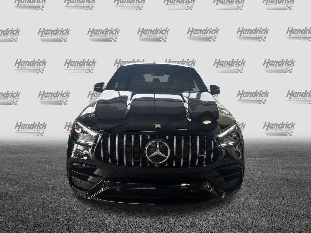 Certified 2026 Mercedes-Benz GLE AMG 63 S 4MATIC+ Coupe SUV