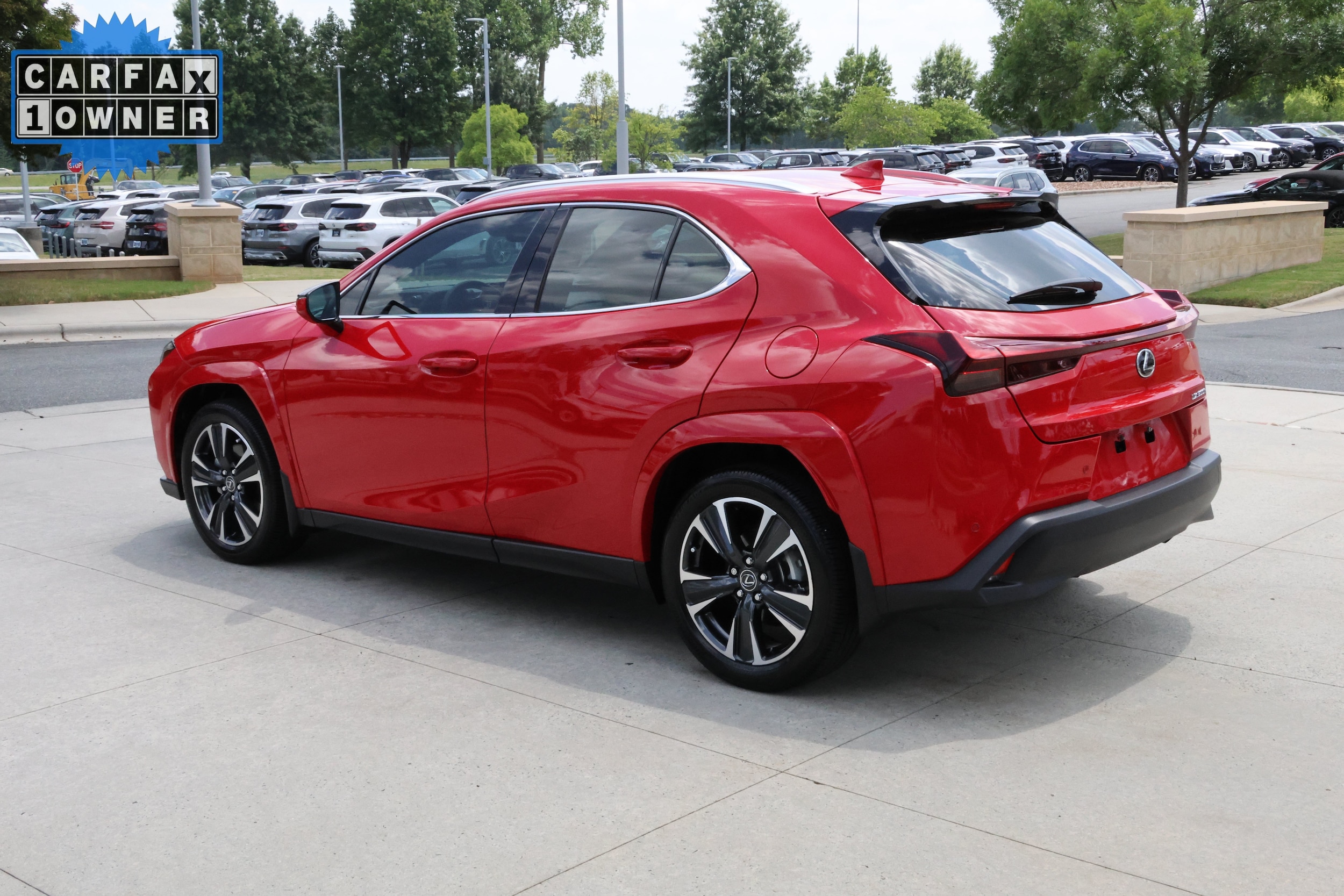 LEXUS UX UX 300h Premium