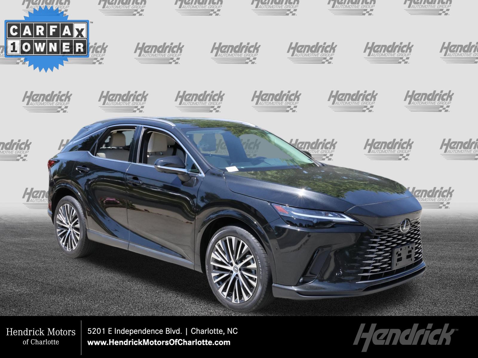 2023 Lexus RX RX 350 Premium Plus AWD photo