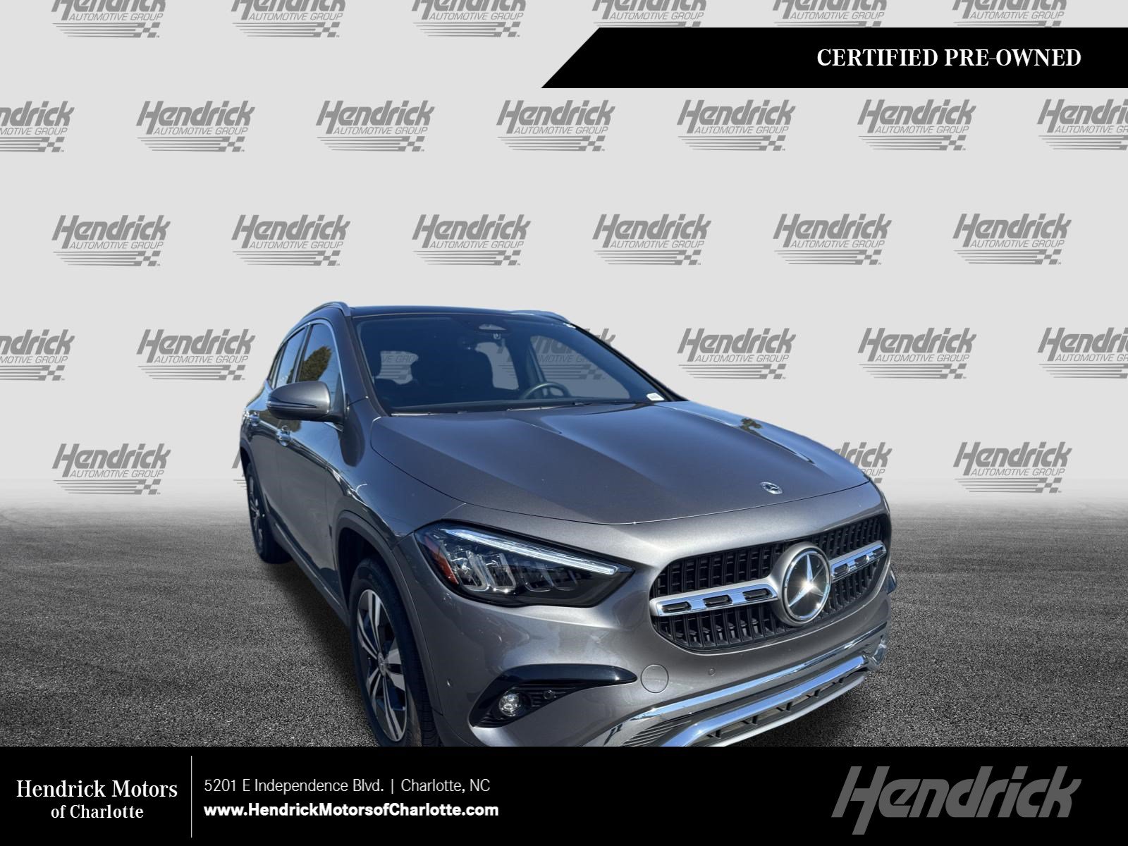 2026 Mercedes-Benz GLA 250