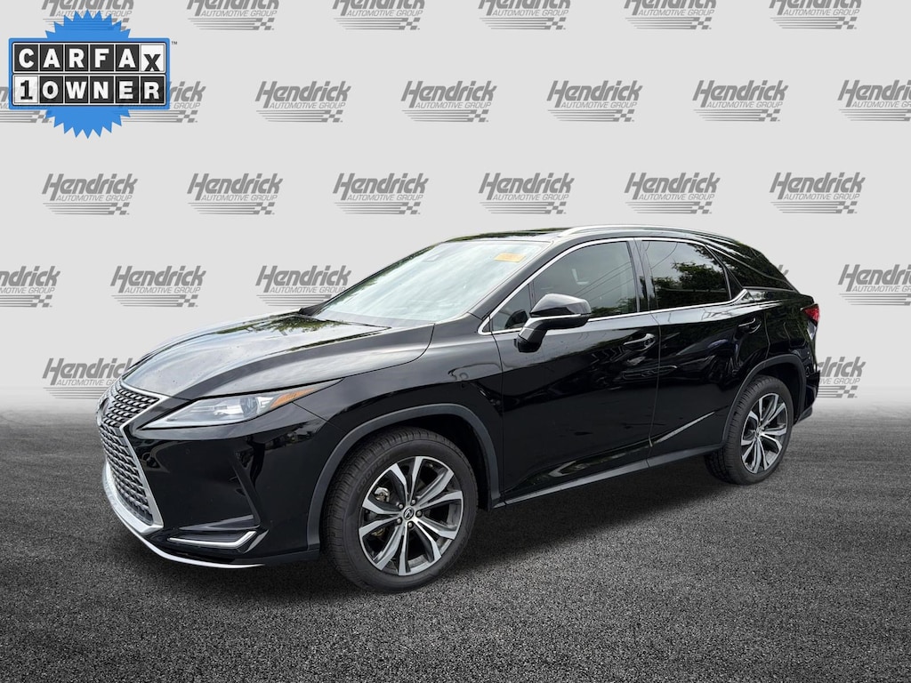 Used 2020 Lexus RX RX 350 SUV