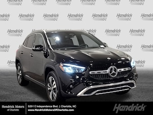 2026 Mercedes-Benz GLA 250 SUV
