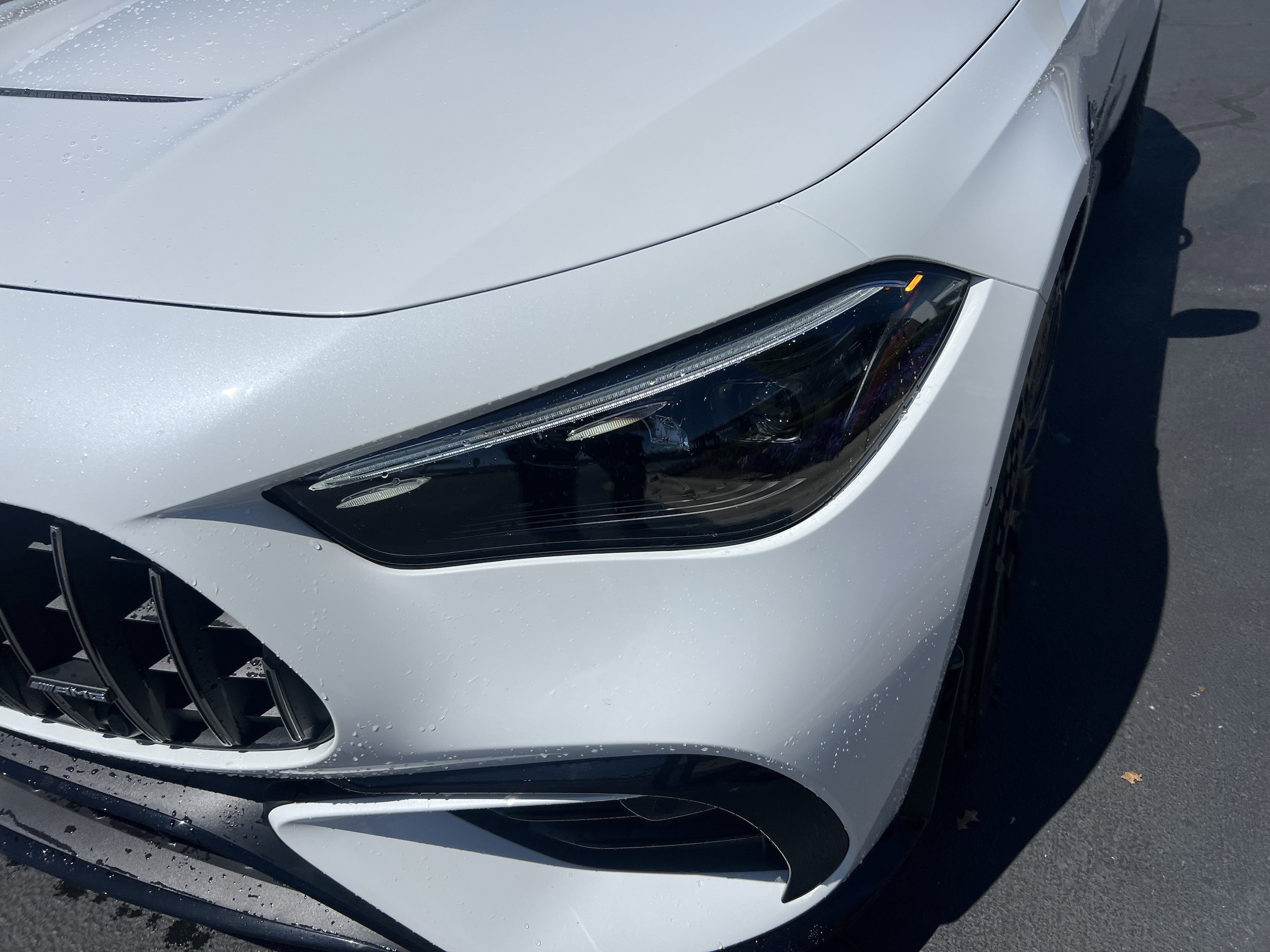 2025 Mercedes-Benz CLE AMG CLE 53 photo 5