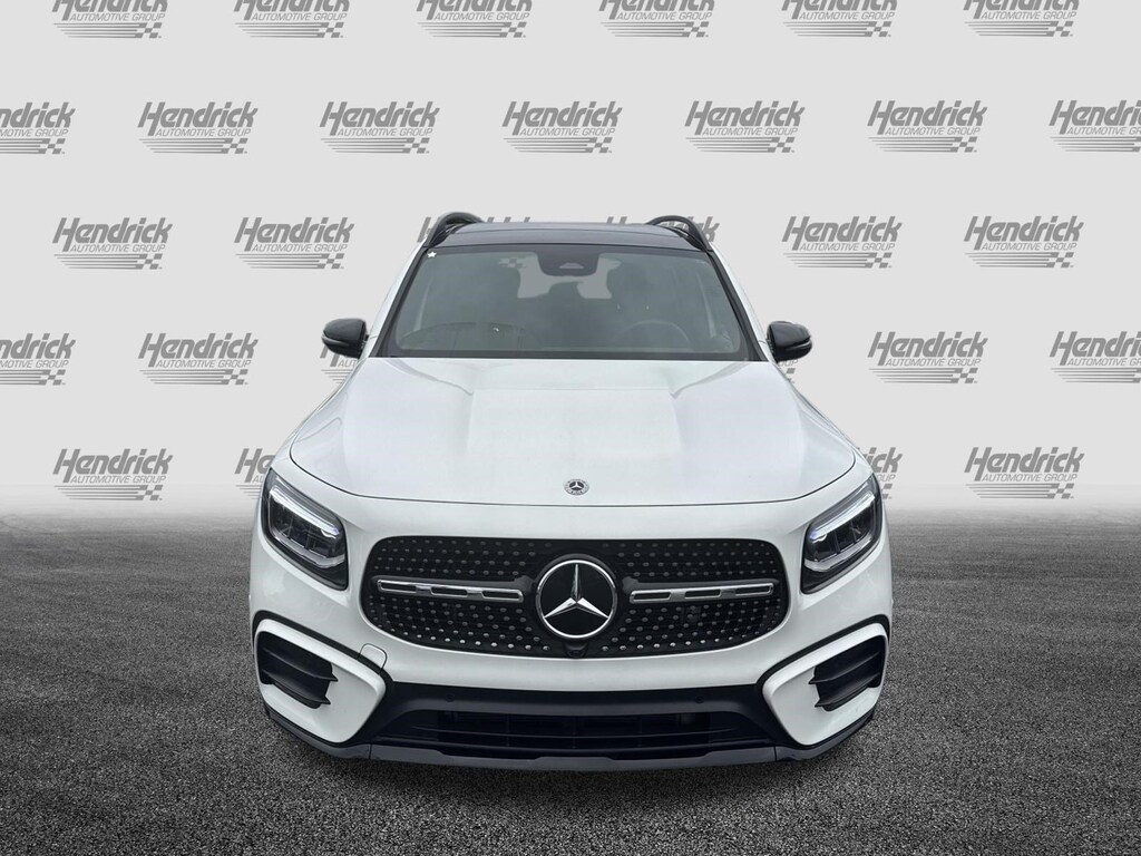 Used 2025 Mercedes-Benz GLB 250 SUV