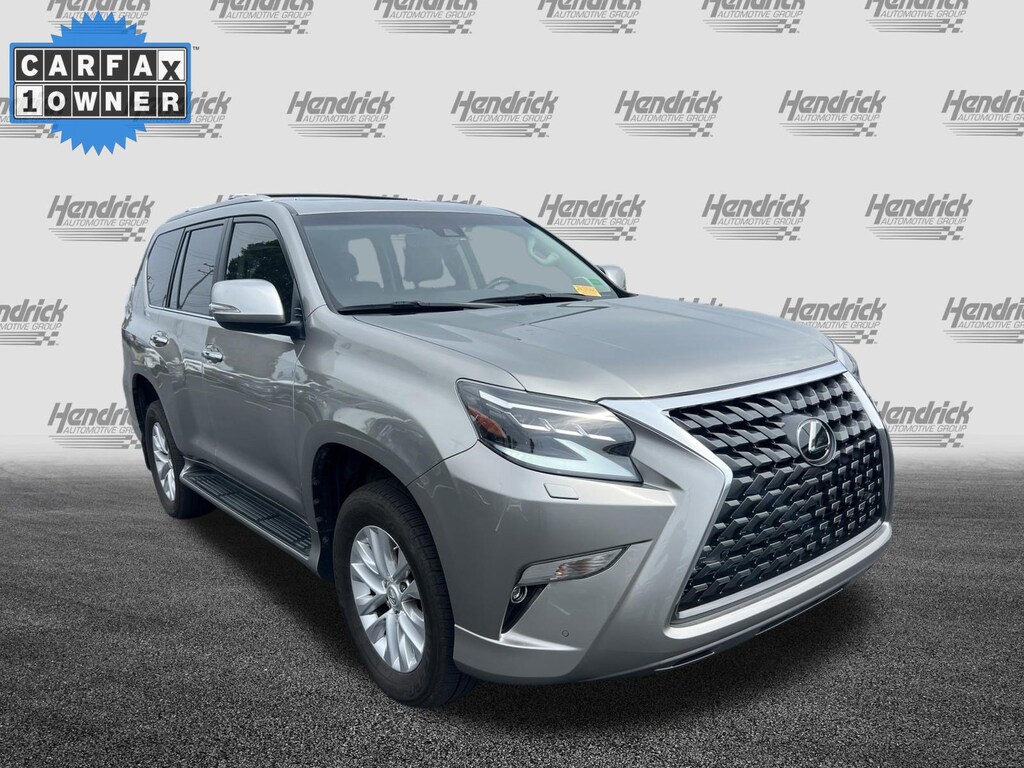 Used 2021 Lexus GX GX 460 Premium SUV