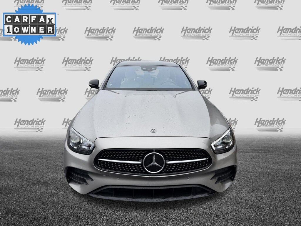 Used 2023 Mercedes-Benz E-Class E 450 Sedan