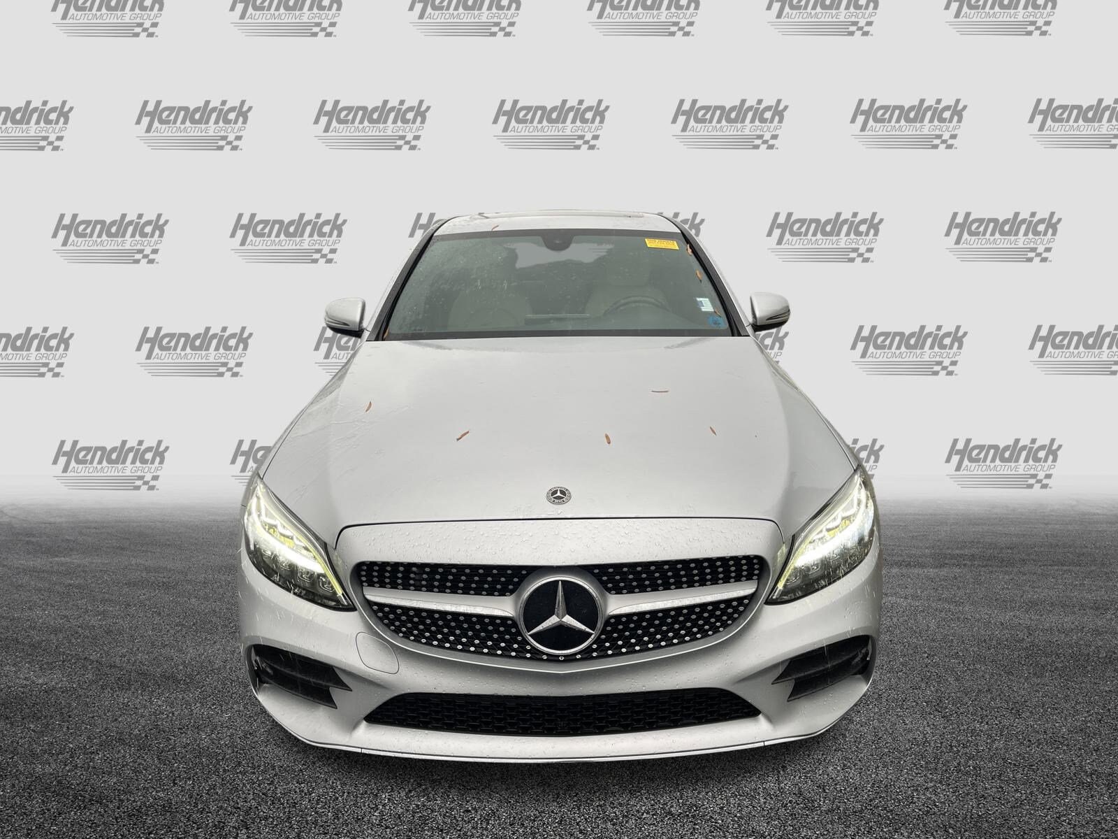 2021 Mercedes Benz C 300 Sedan photo 3