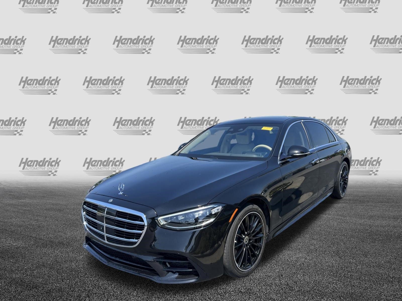 2022 Mercedes-Benz S-Class S 500 photo 4