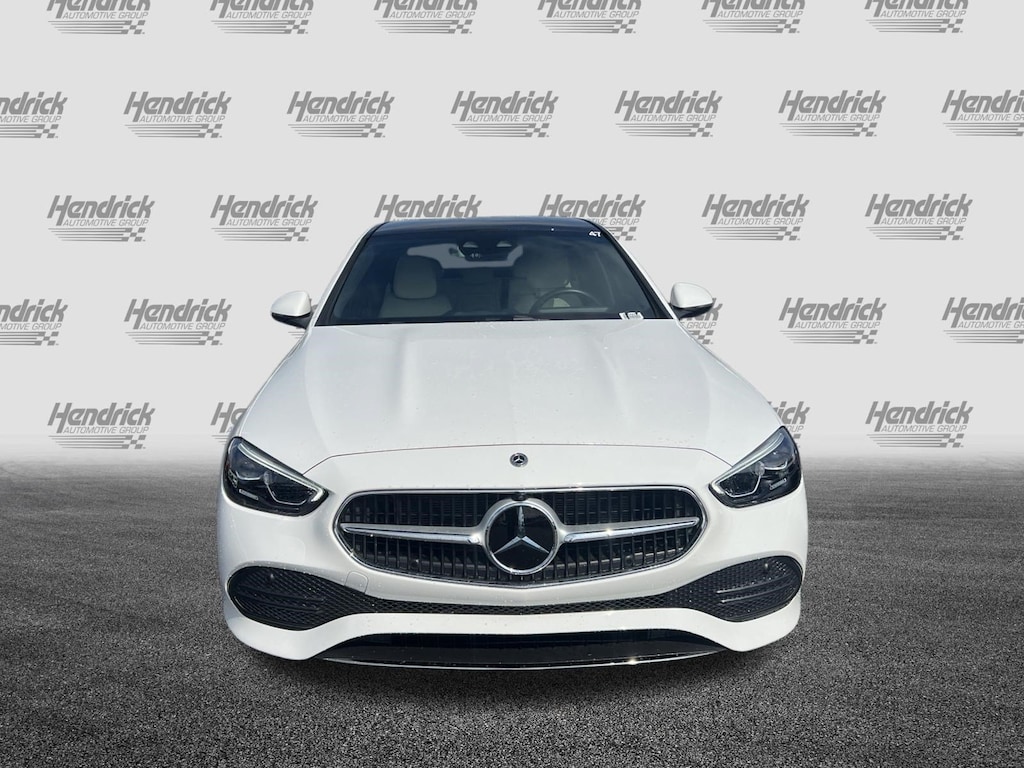 Used 2025 Mercedes-Benz C-Class C 300 Sedan