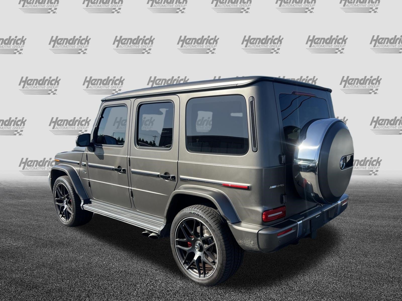 2026 Mercedes-Benz G-Class AMG G 63