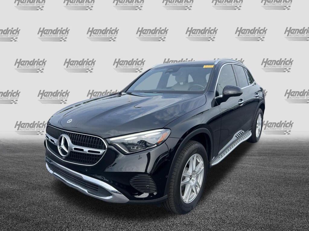 Certified 2024 Mercedes-Benz GLC 300 SUV