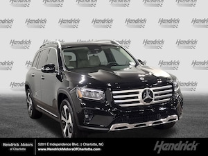 2026 Mercedes-Benz GLB 250 SUV