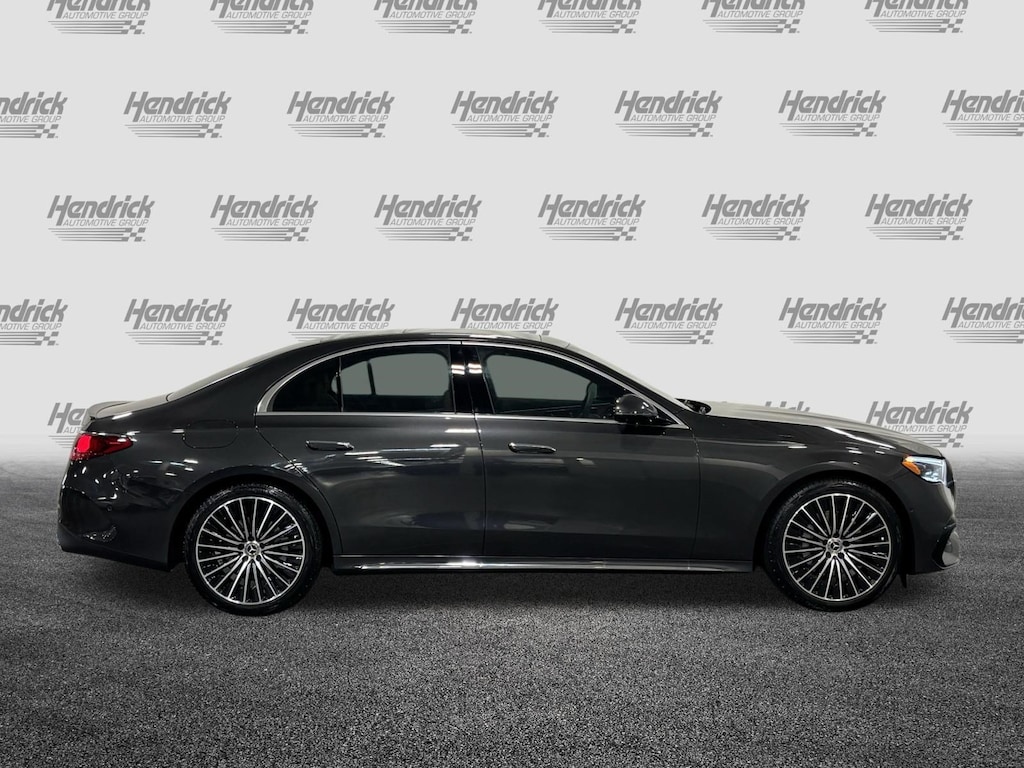 New 2027 Mercedes-Benz E-Class E 350 Sedan