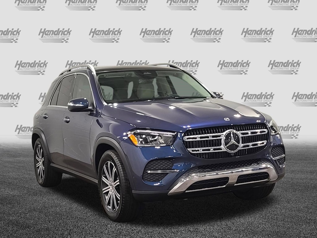 New 2026 Mercedes-Benz GLE 350 SUV