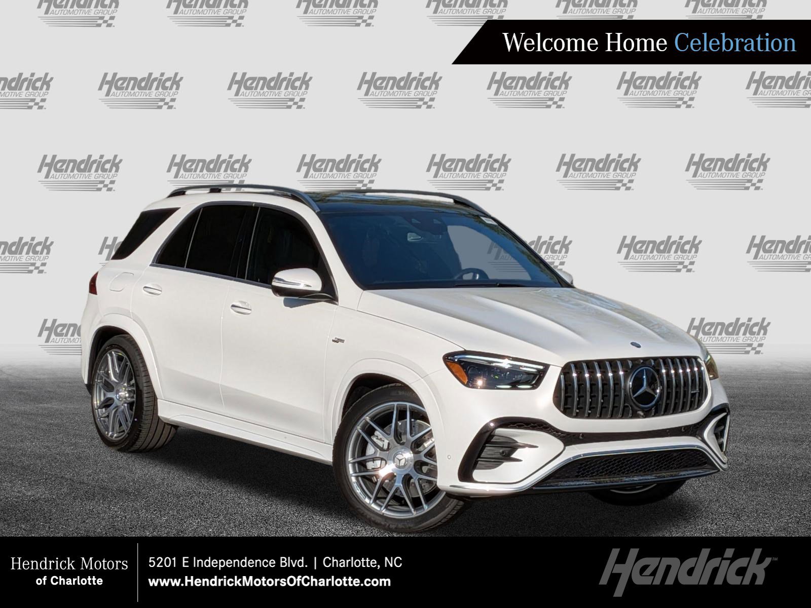 Mercedes-Benz GLE AMG 53