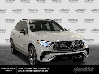 2026 Mercedes-Benz GLC 300 SUV