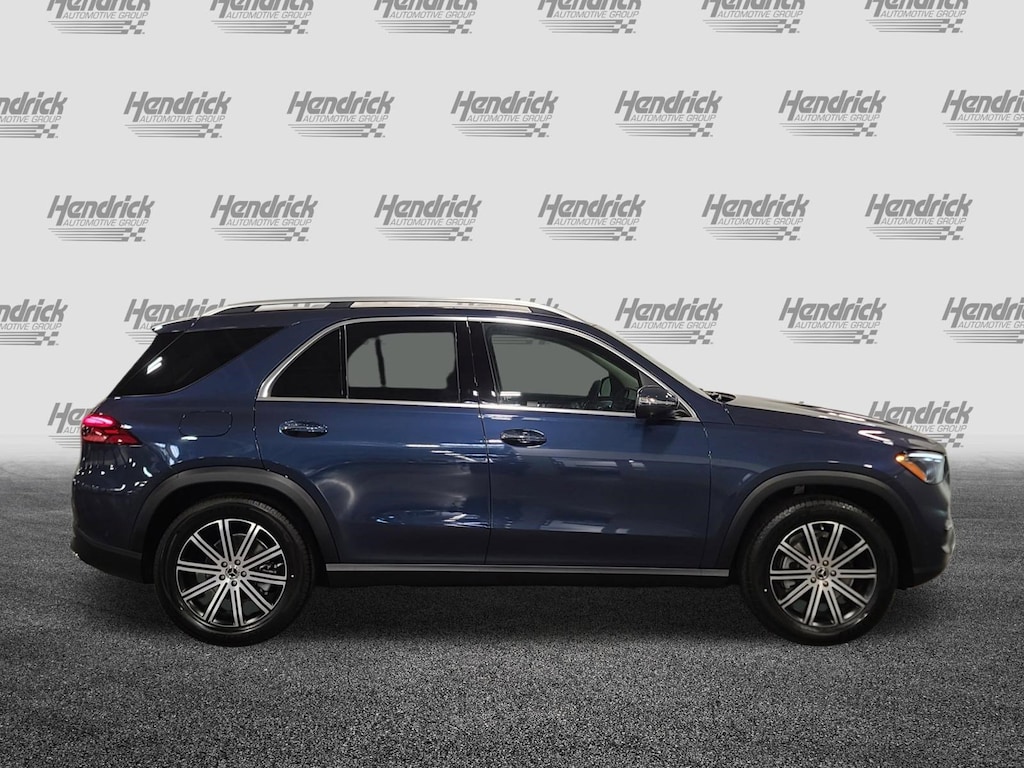 New 2026 Mercedes-Benz GLE 350 SUV