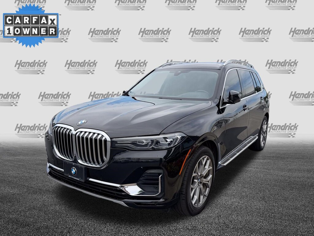 Used 2020 BMW X7 xDrive40i SUV