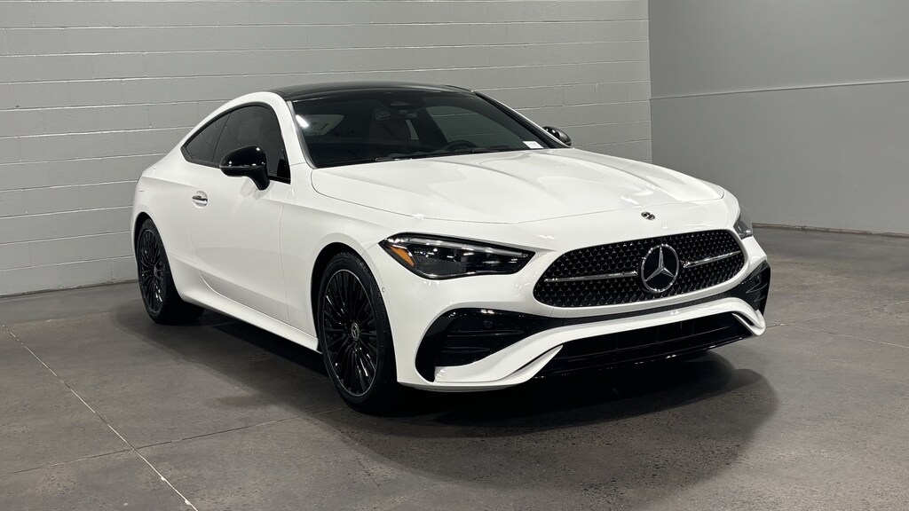 New 2027 Mercedes-Benz CLE 300 Coupe
