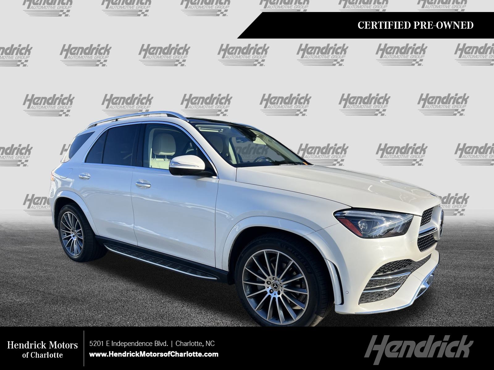 2021 Mercedes-Benz GLE GLE350's photo