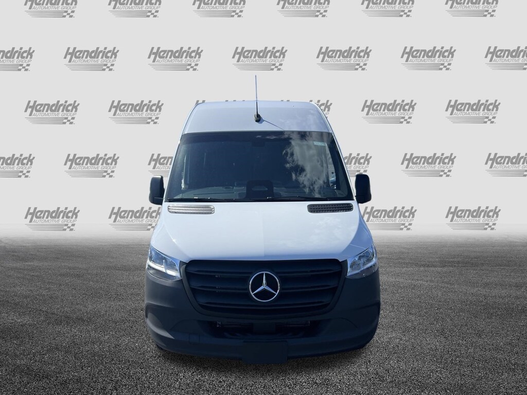 New 2026 Mercedes-Benz Sprinter Cargo Van 2500 High Roof I4 Diesel HO 170 Extended RWD Van